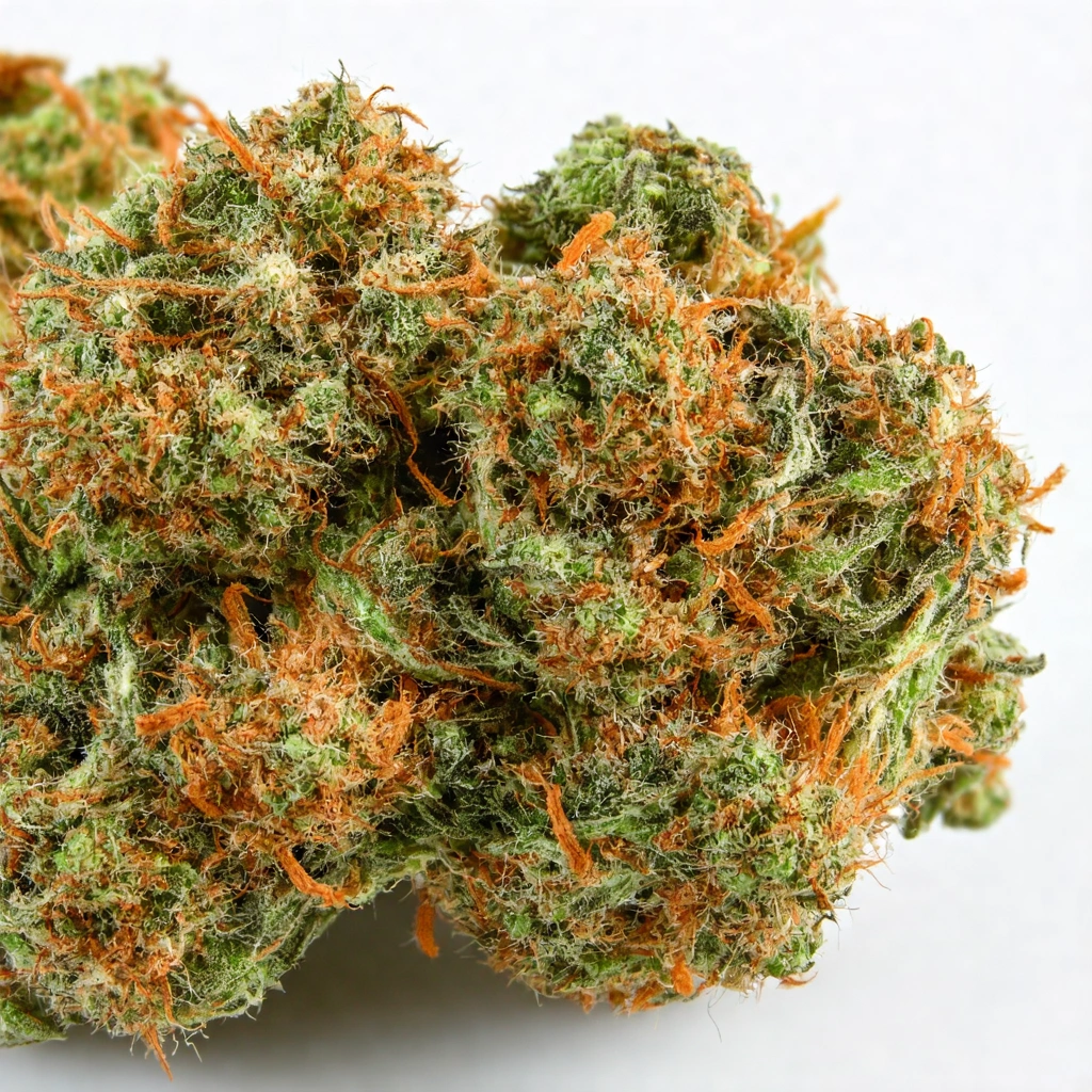 GMO Fuel F5 Hybrid Cannabis Strain