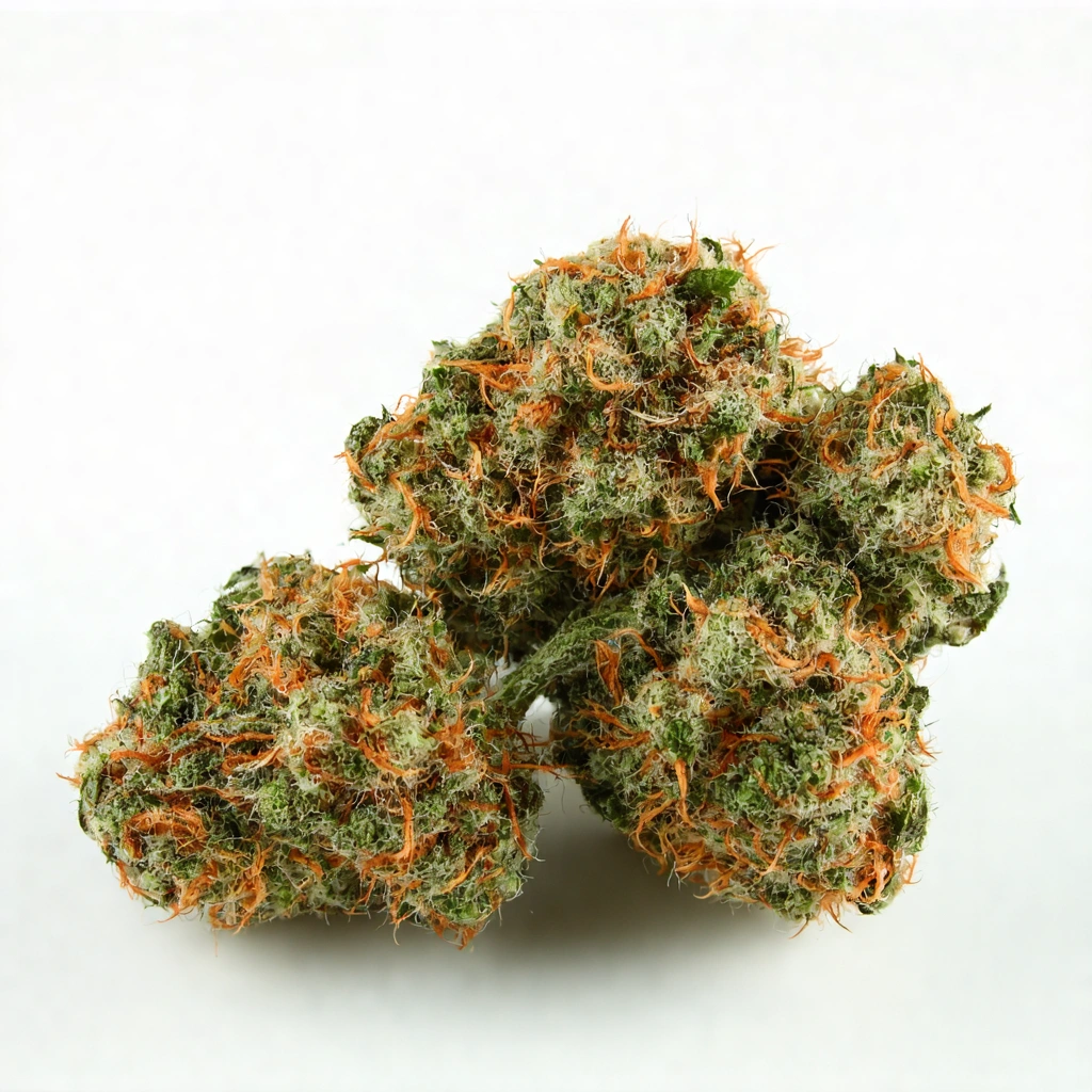 GMO Kosher Hybrid Cannabis Strain