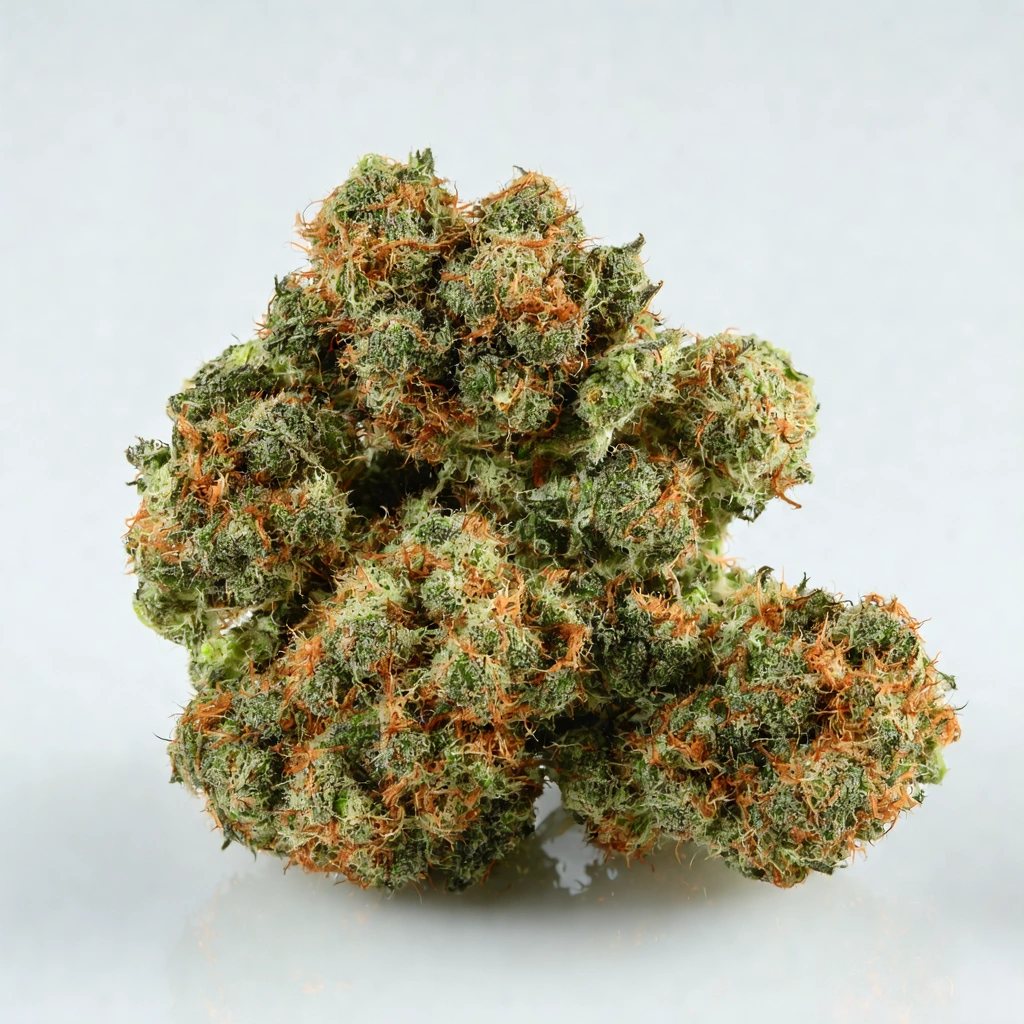 GMO Kush Hybrid Cannabis Strain