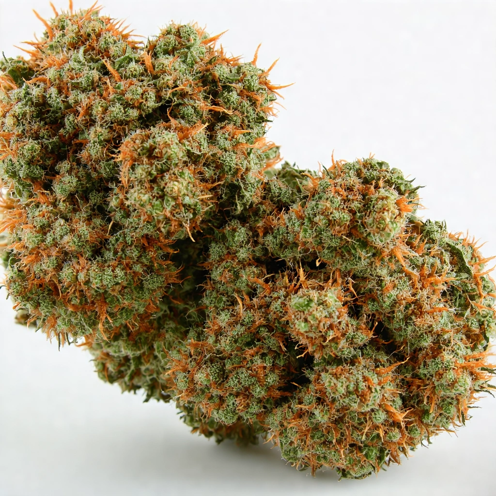 GMO / TK Skunk Indica Cannabis Strain