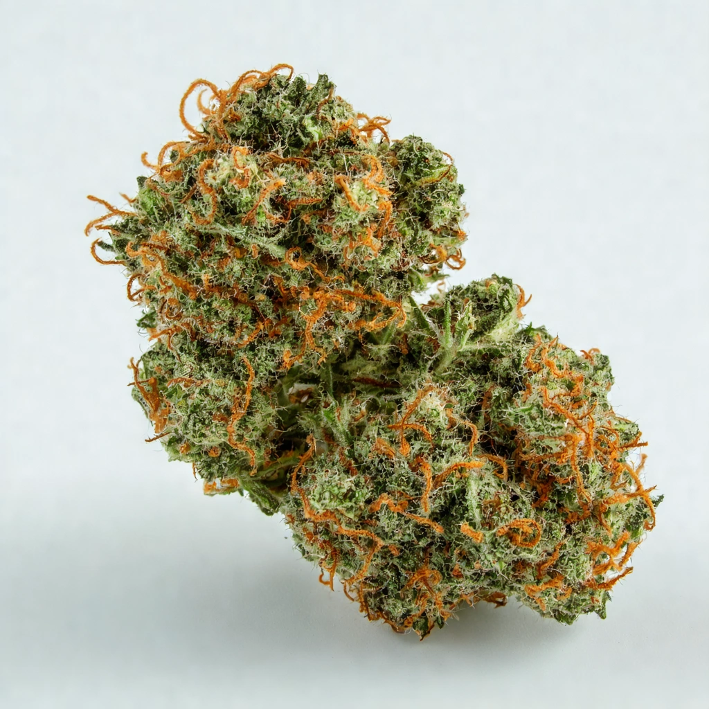 GMO x Bubba Kush Hybrid Cannabis Strain