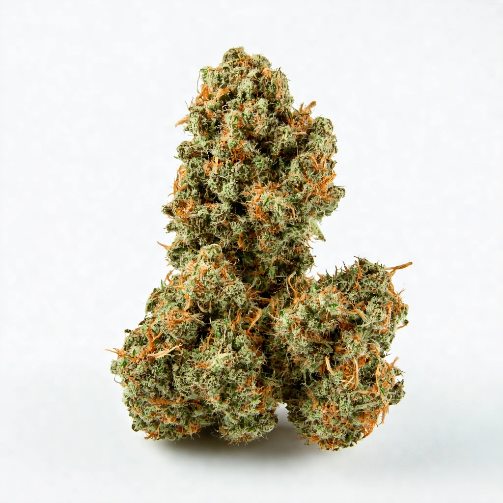 GMO x Hollywood Hybrid Cannabis Strain