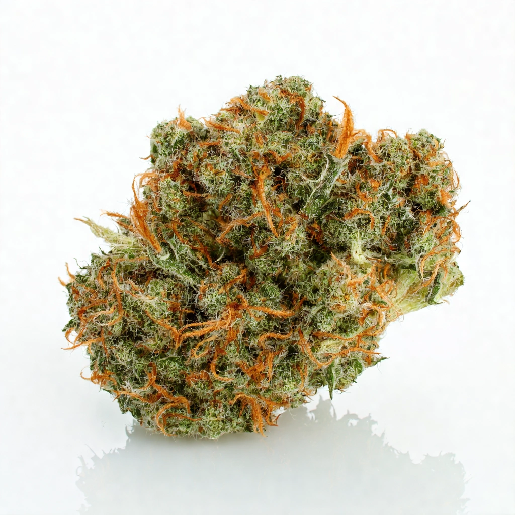 GMO x Larry OG Hybrid Cannabis Strain