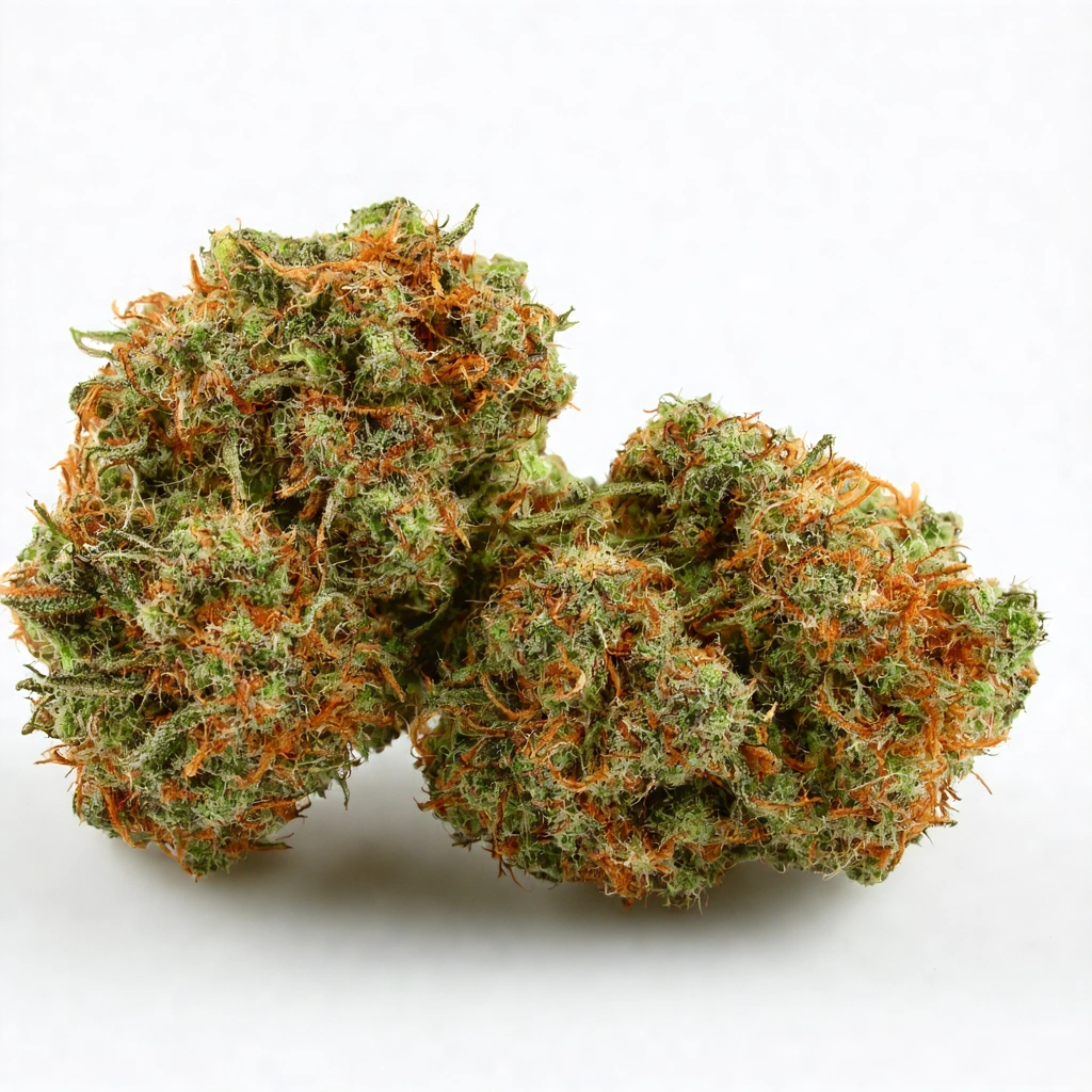 GMO x MAC Hybrid Cannabis Strain