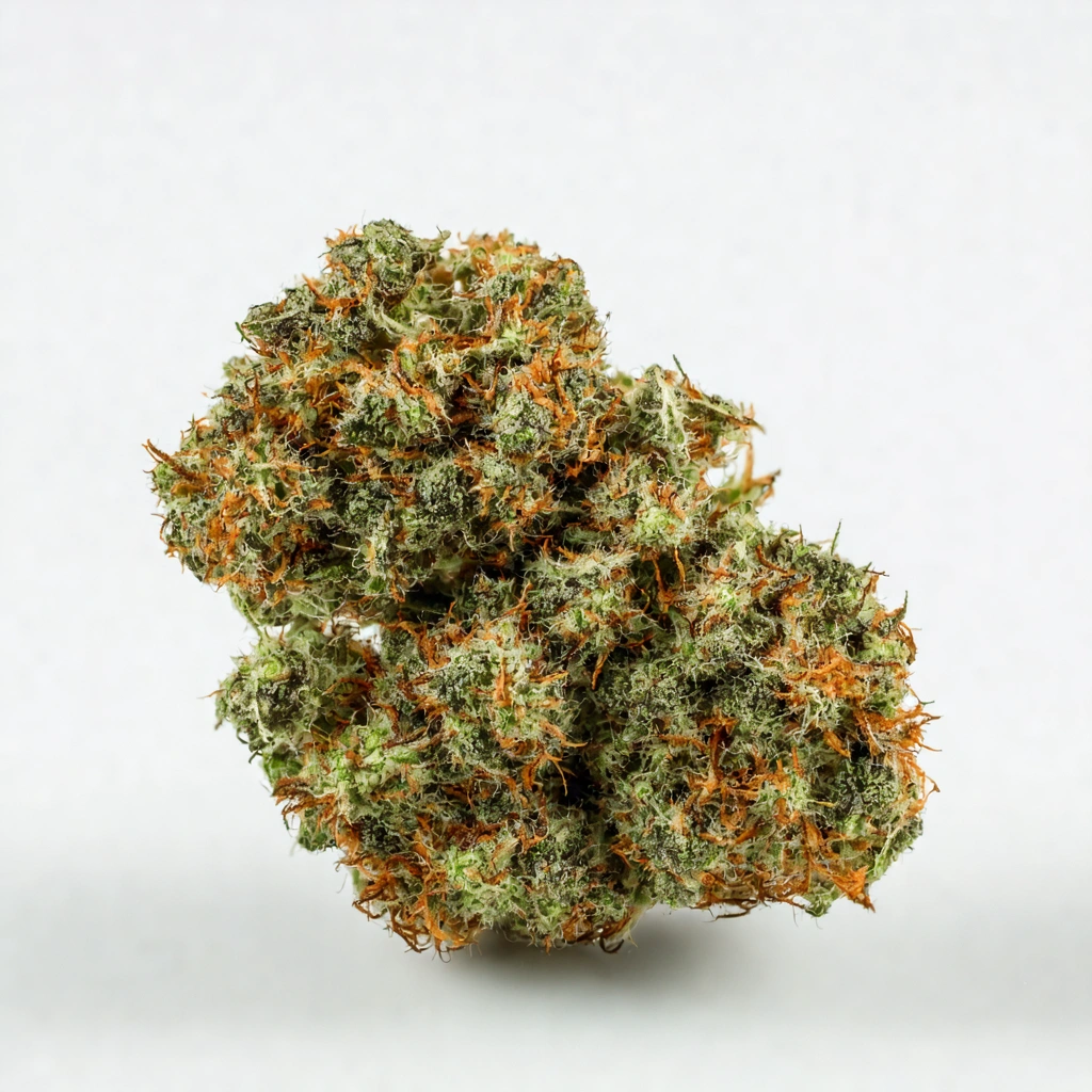 GMO X Platinum Kush Mints Hybrid Cannabis Strain