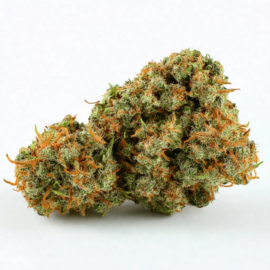 GMO x Strawnana Hybrid Cannabis Strain
