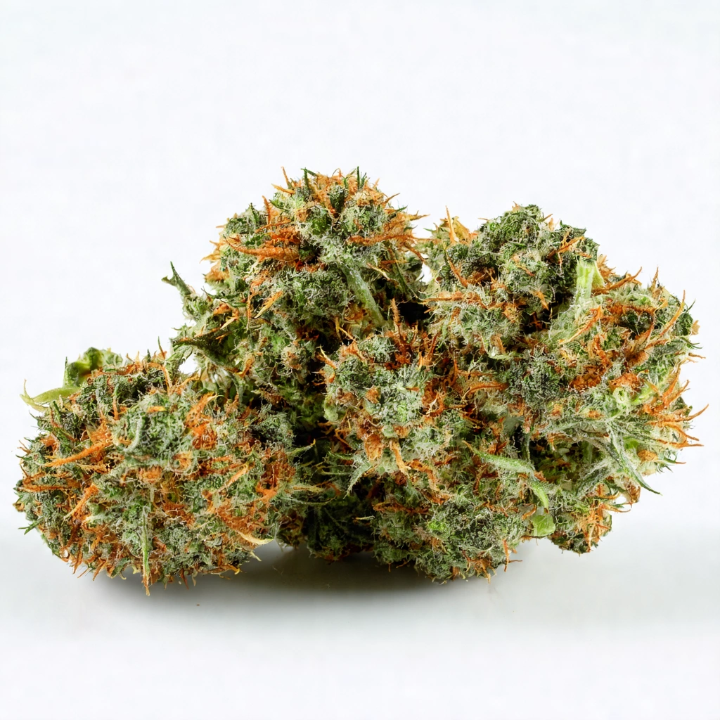 GMO Hybrid Cannabis Strain