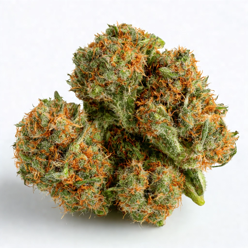 Goat Gas Hybrid Cannabis Strain
