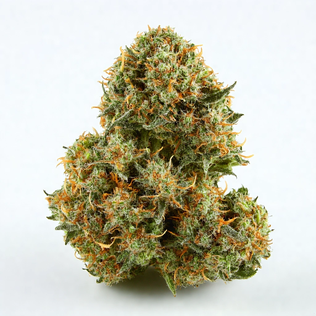 Godberry Indica Cannabis Strain