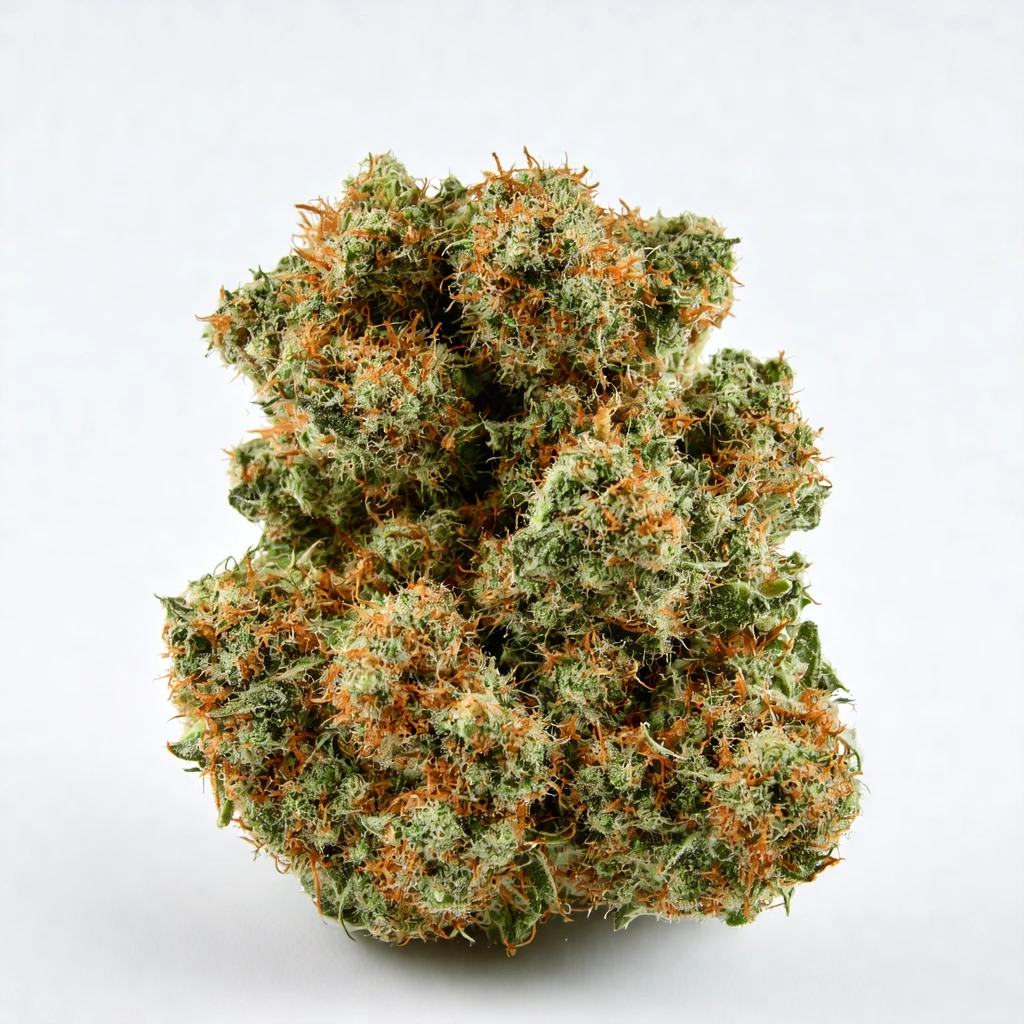 God's OG Kush Indica Cannabis Strain