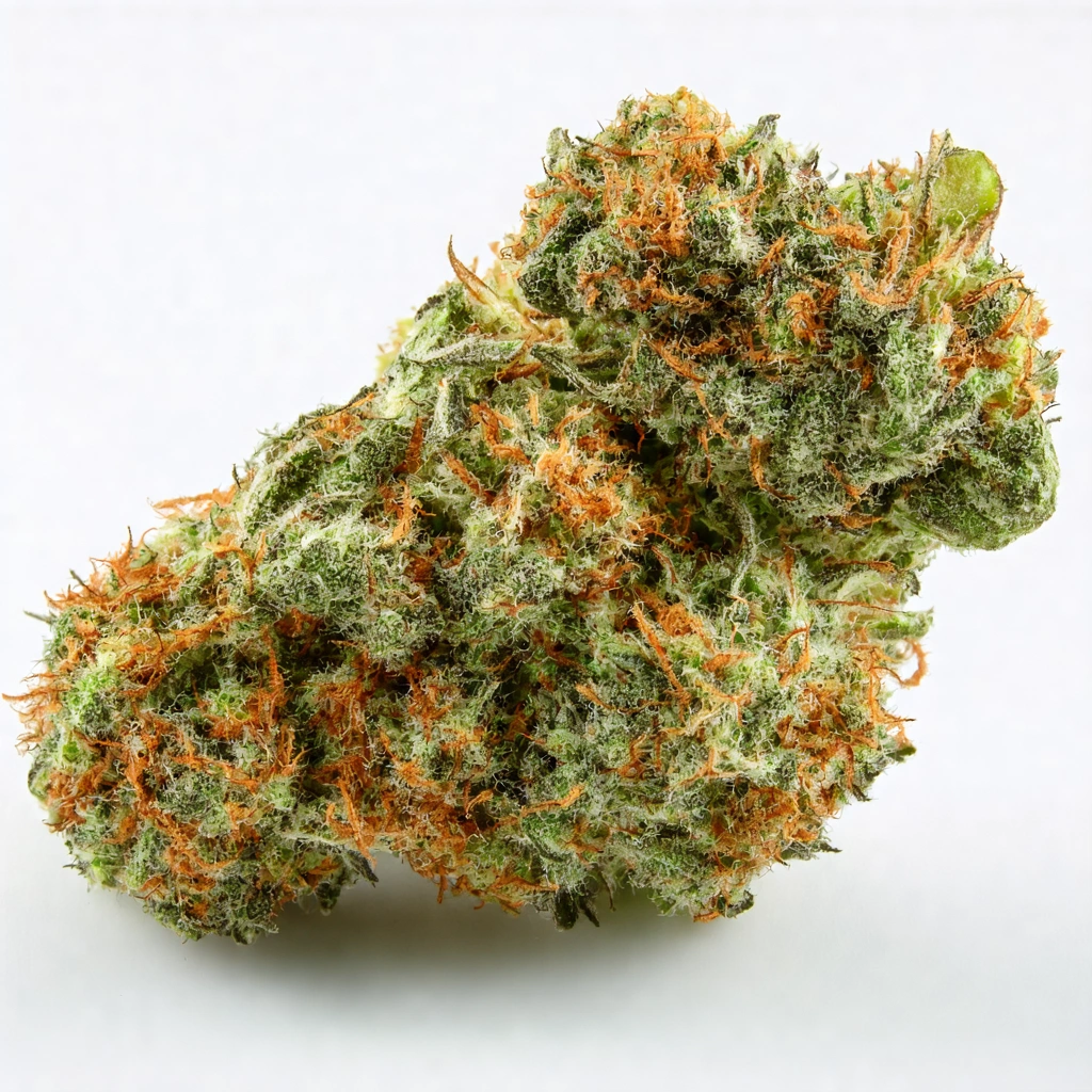 God's Poison Hybrid Cannabis Strain