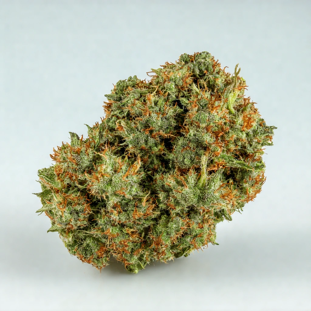 Goji Biker Hybrid Cannabis Strain