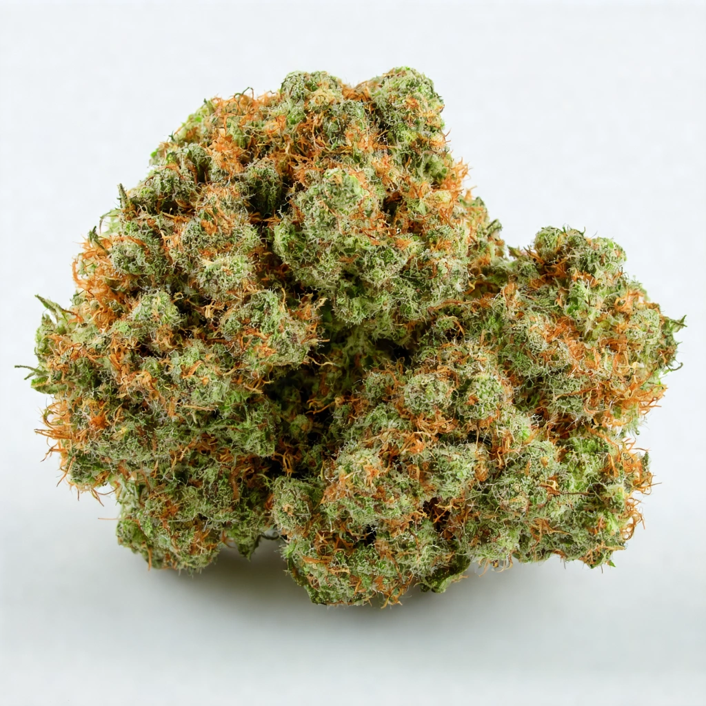 Gold Rush Hybrid Cannabis Strain