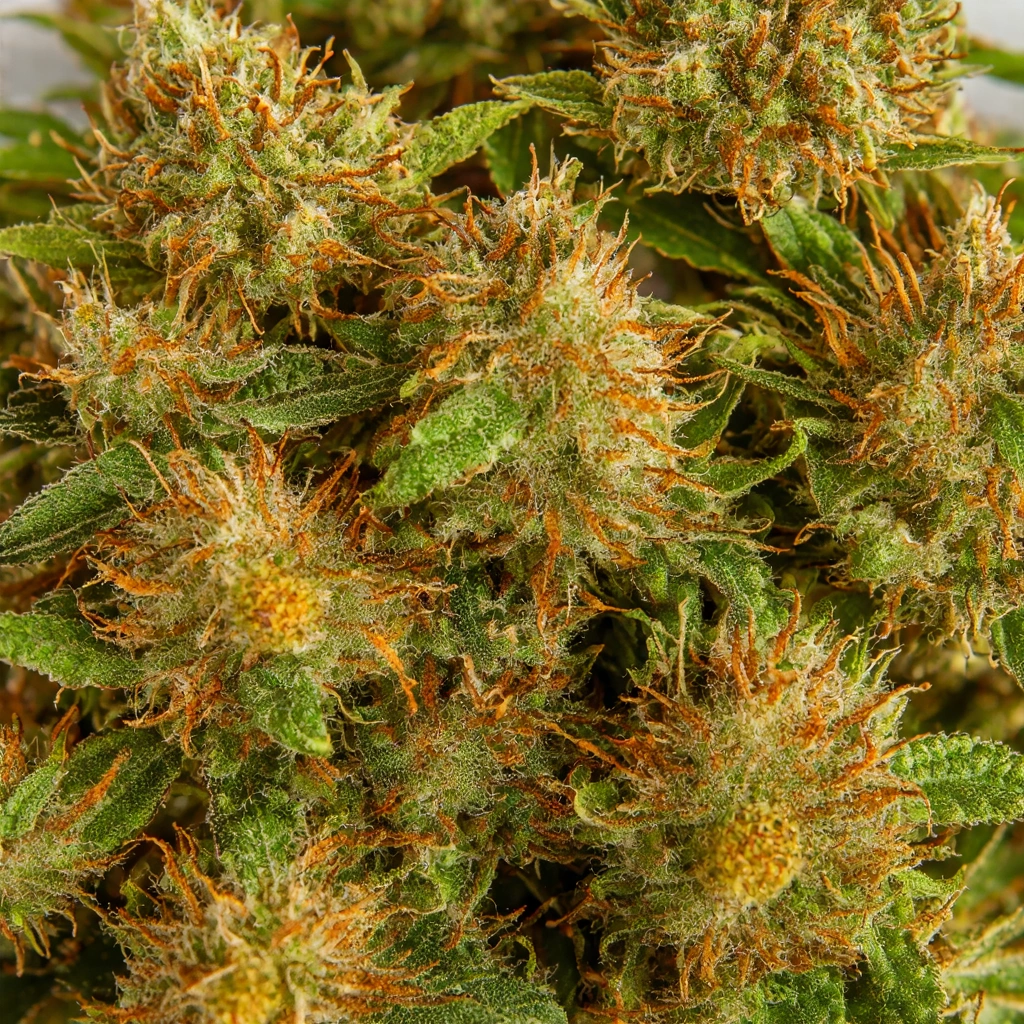 Golden Lemon Hybrid Cannabis Strain