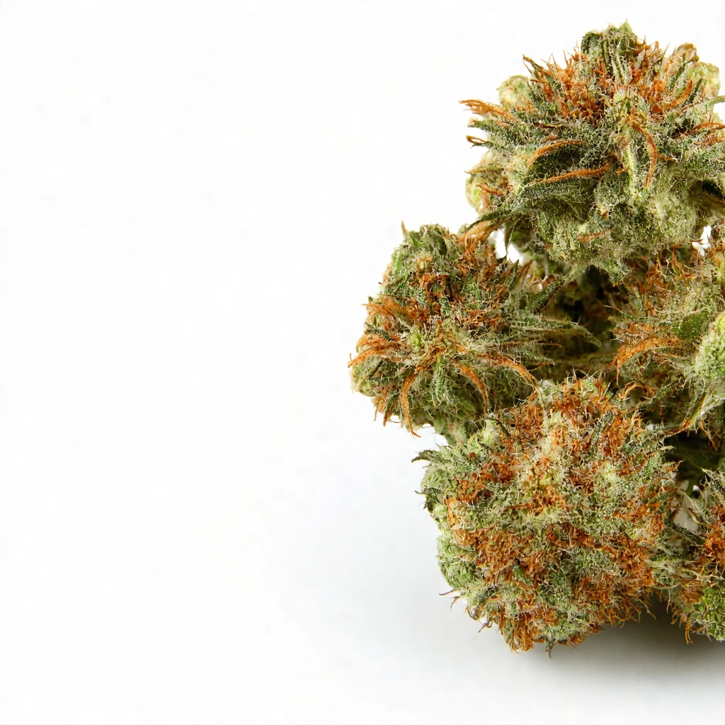 Golden Papaya Hybrid Cannabis Strain