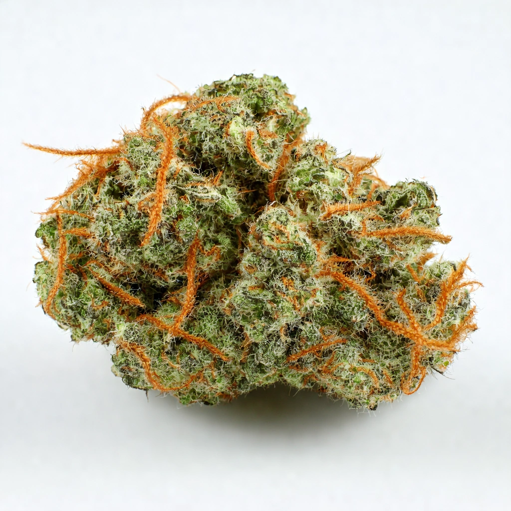 Golden S.A.G.E. Hybrid Cannabis Strain