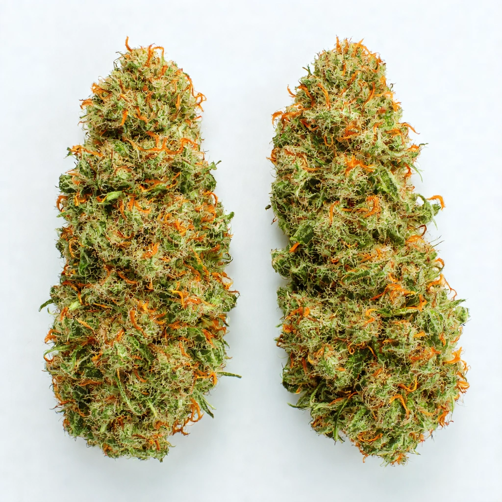 Golden Tiger Original Sativa Cannabis Strain