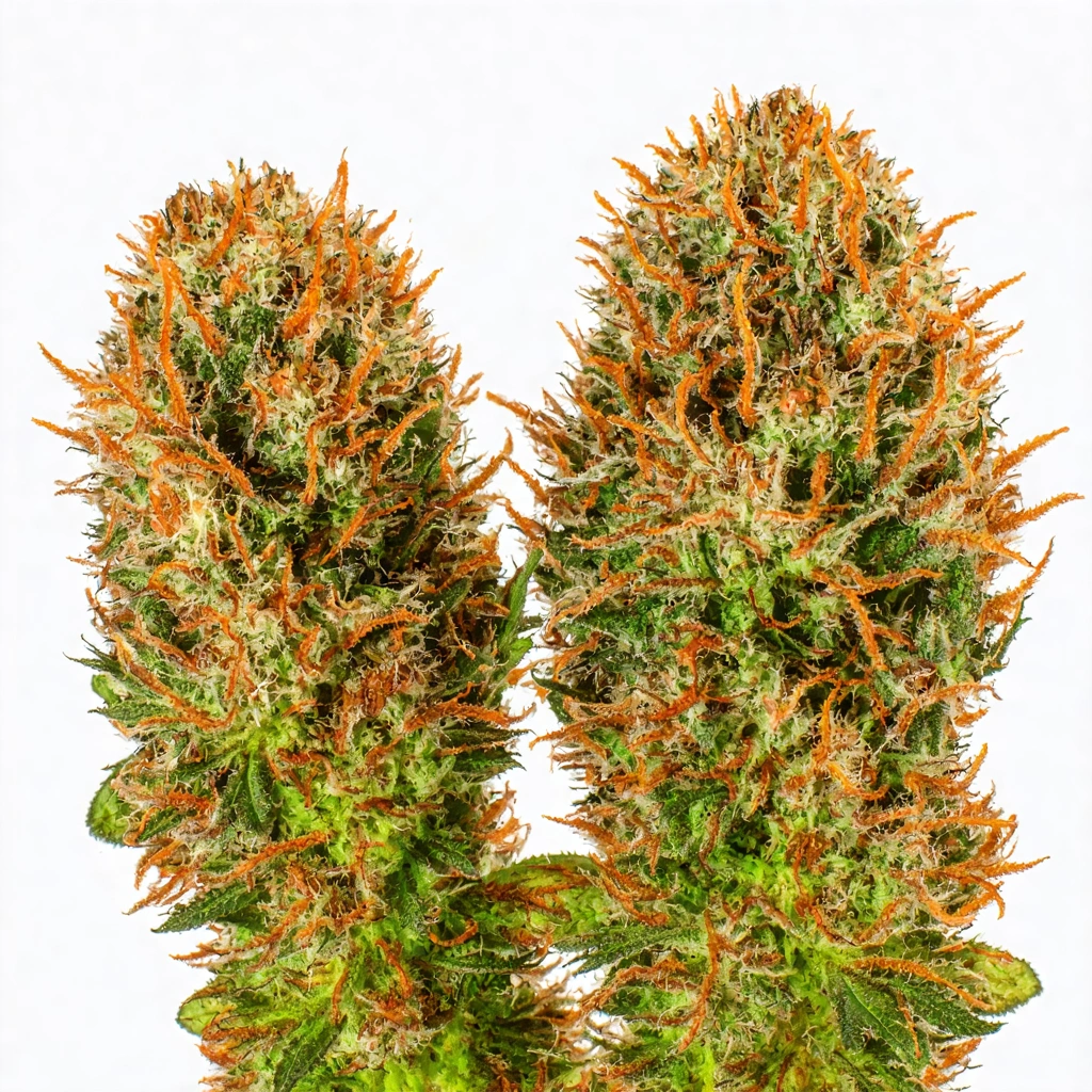 Golden Tiger Third Version Sativa Cannabis Strain