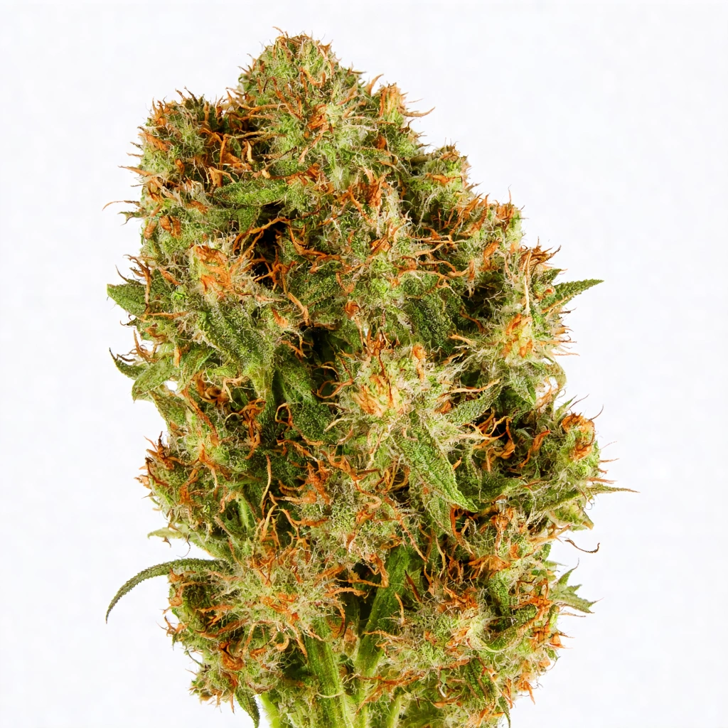 Golden Tiger x Panama Sativa Cannabis Strain