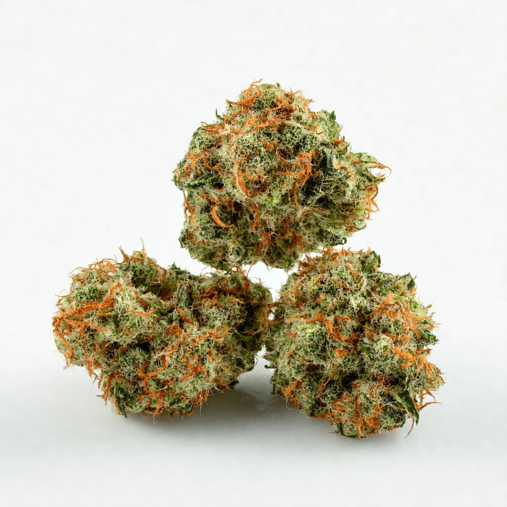 Gorilla Glue Hybrid Cannabis Strain