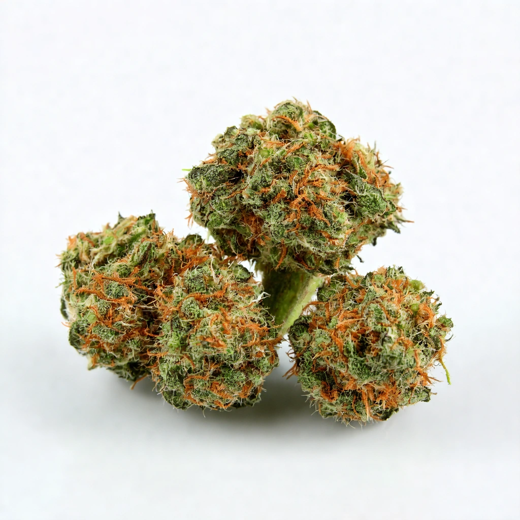 Gorilla Mint Hybrid Cannabis Strain