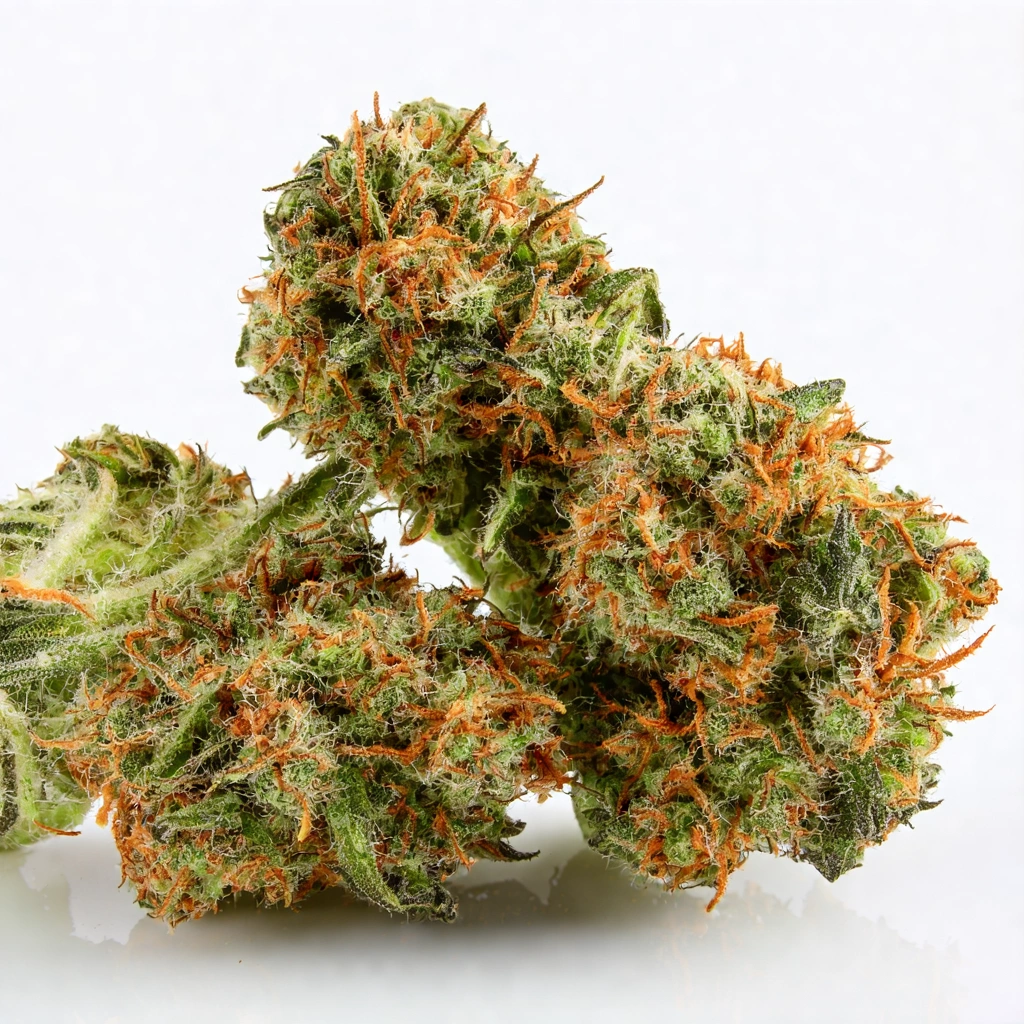 Gorilla Snow Ultra CBD Hybrid Cannabis Strain