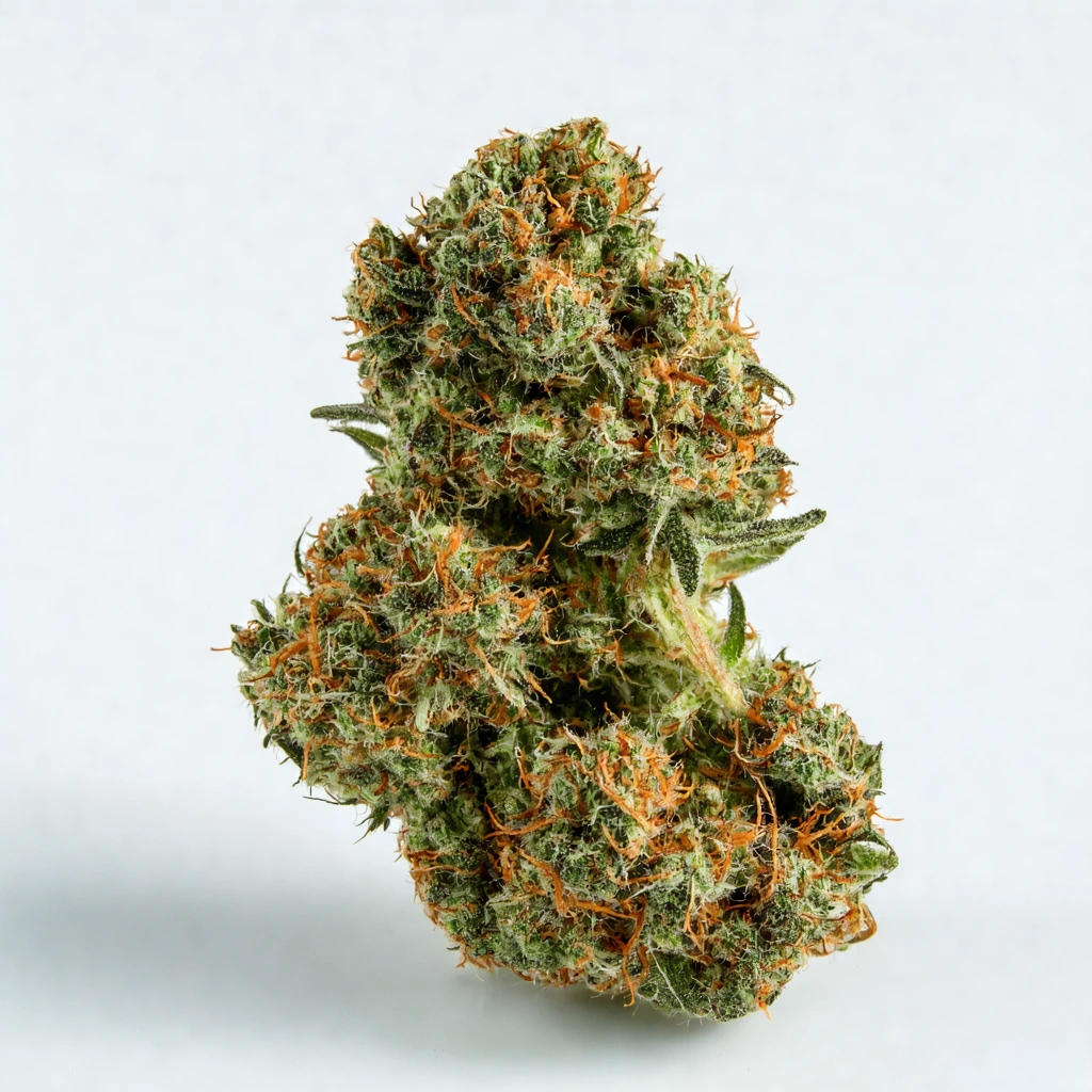 Grand Daddy Silvertip Hybrid Cannabis Strain