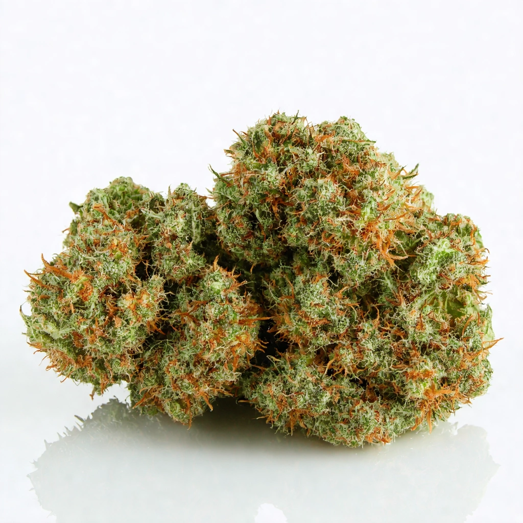 Grandpa's Diesel Indica Cannabis Strain