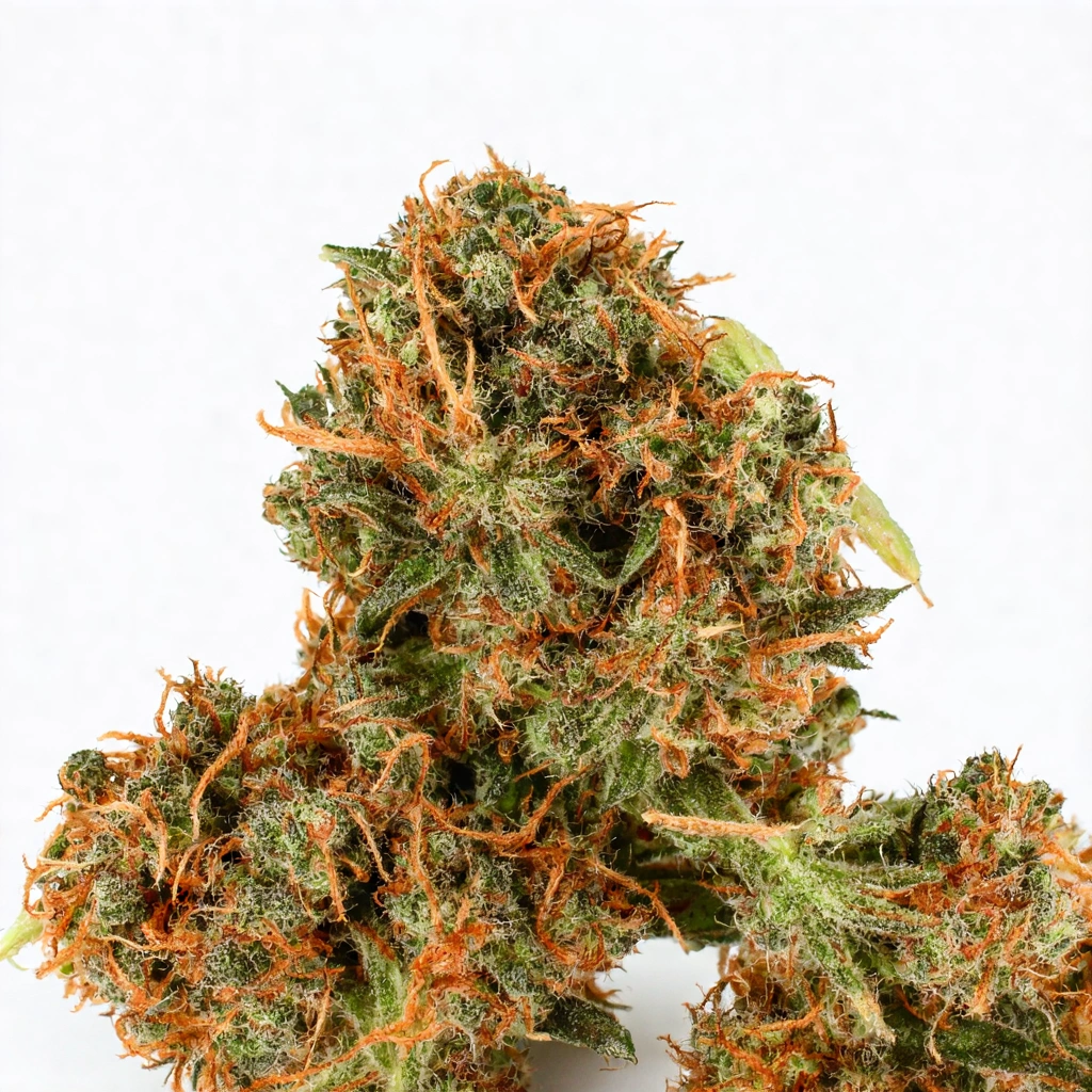 Grandpa's Stash Hybrid Cannabis Strain