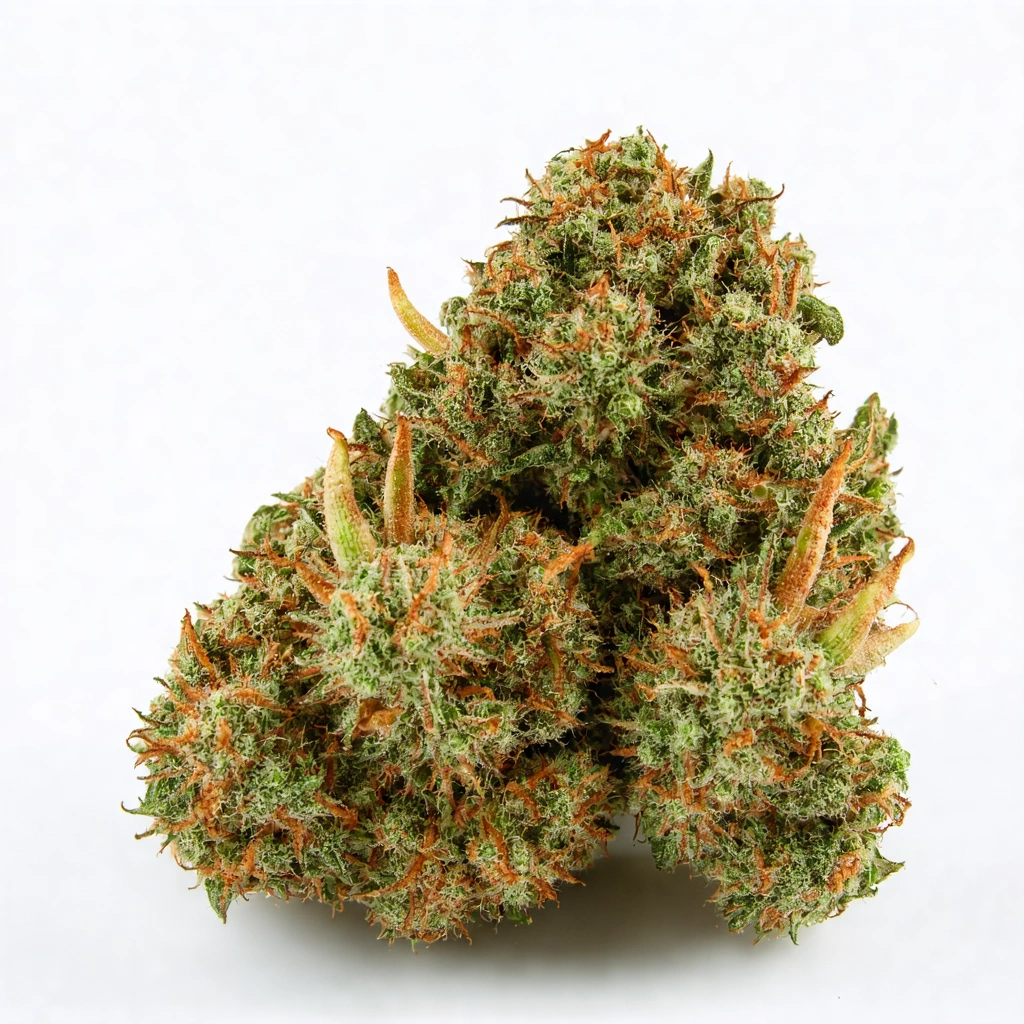 Grape Bubba Stomper V.1 Indica Cannabis Strain