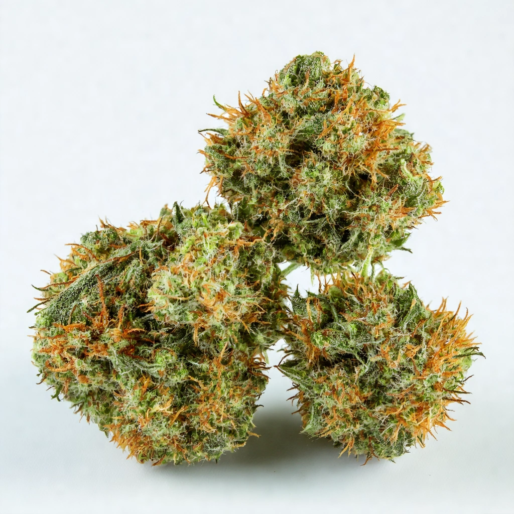 Grape Crinkle Hybrid Cannabis Strain