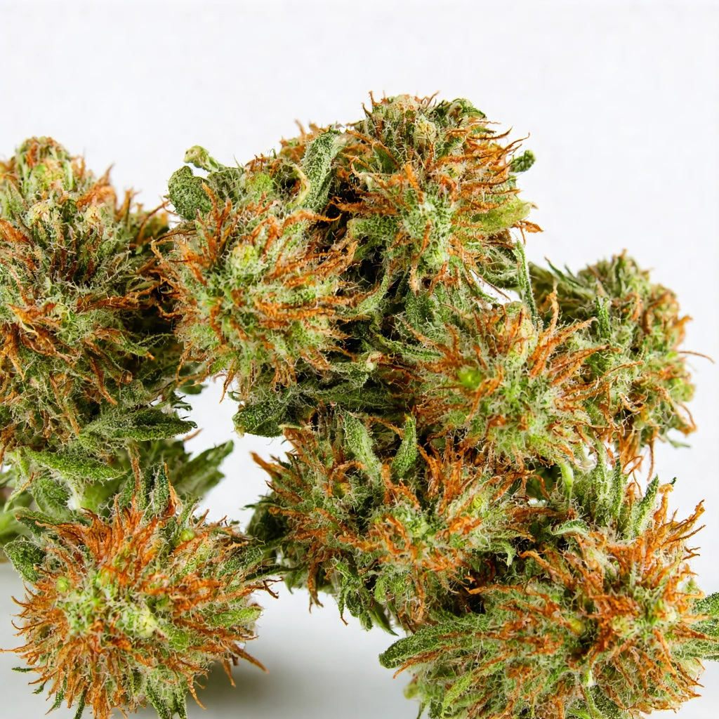 Grape Frosty Hybrid Cannabis Strain