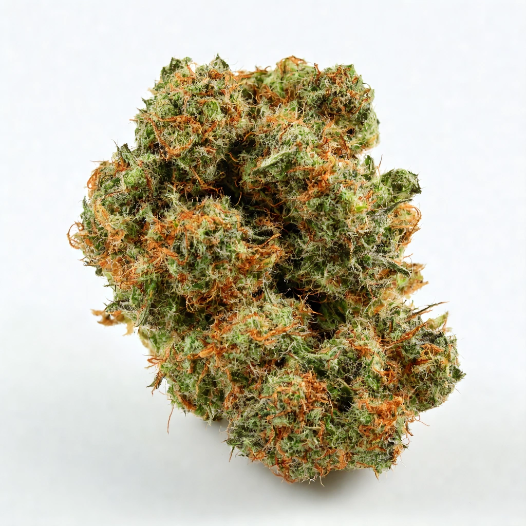 Grape Lime Ricky Hybrid Cannabis Strain