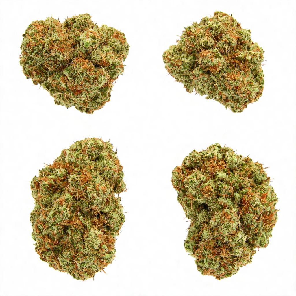 Grape MTN Hybrid Cannabis Strain