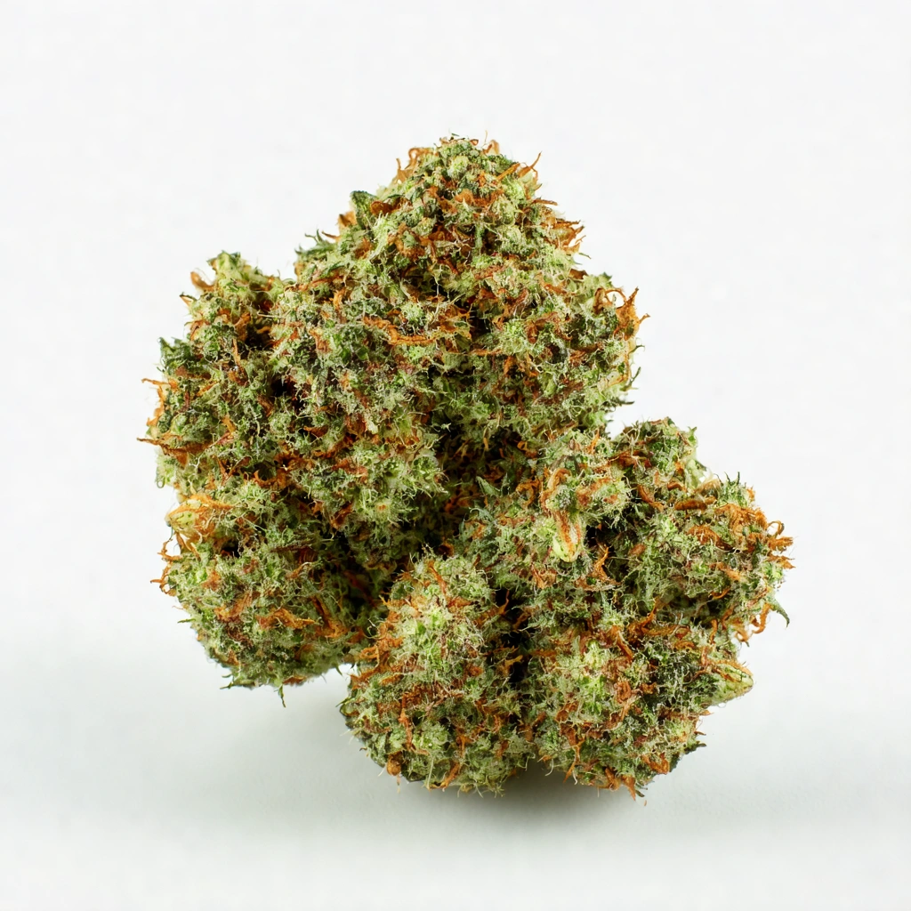 Grape Sherb Indica Cannabis Strain