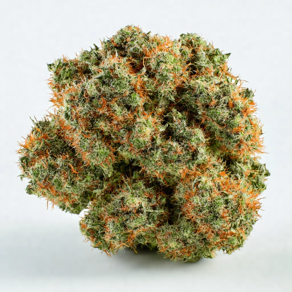 Grape Syrup Indica Cannabis Strain