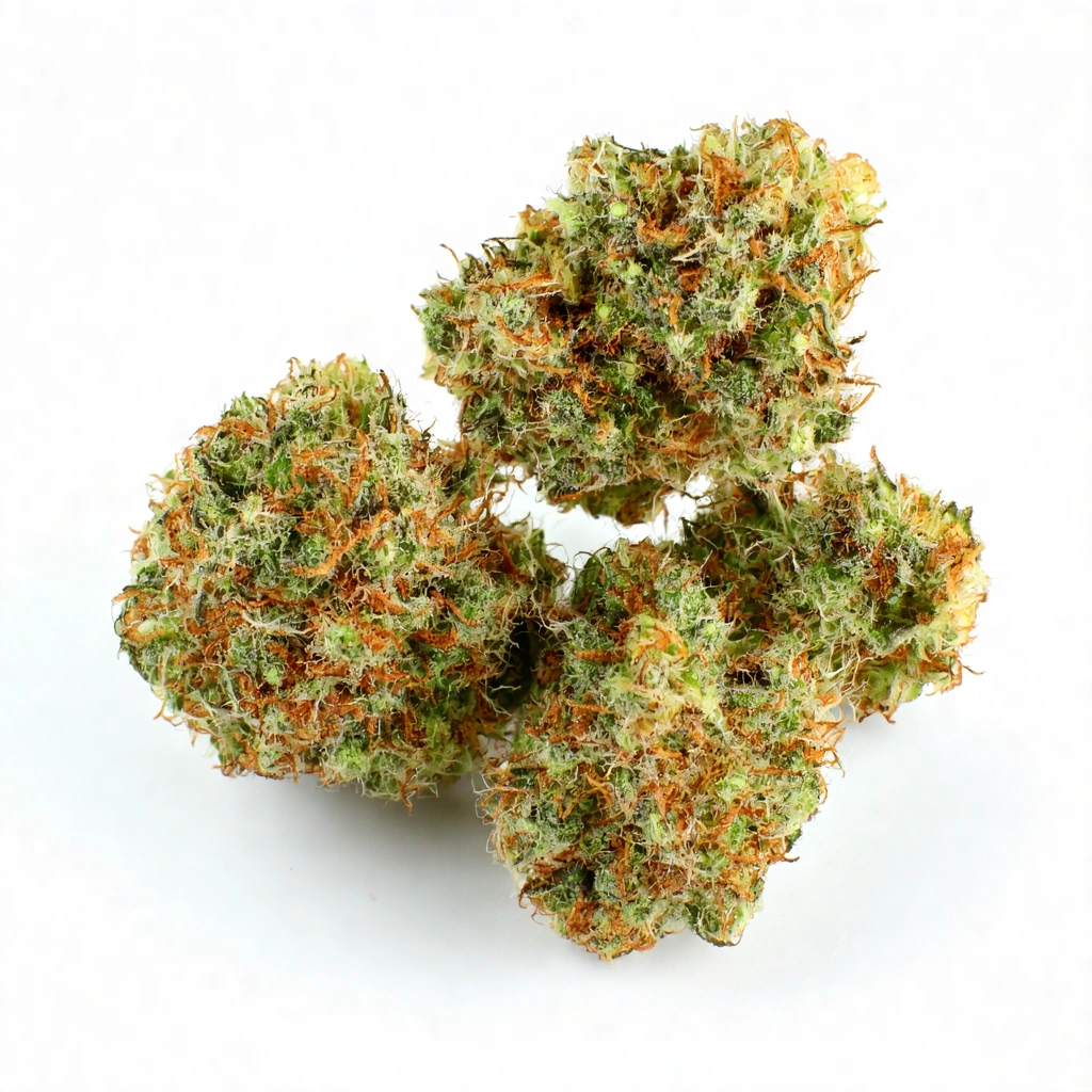 Grapefruit Kush Hybrid Cannabis Strain