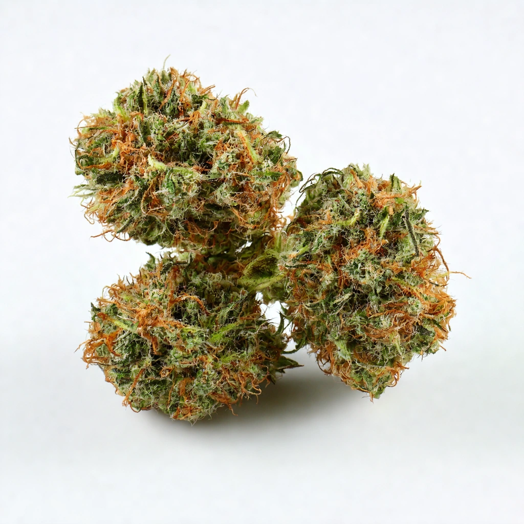 Grease Lightning Hybrid Cannabis Strain