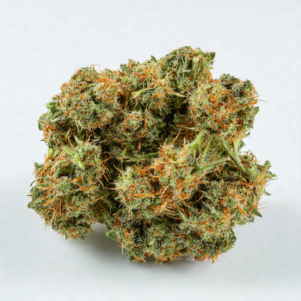 Grease Mintz Hybrid Cannabis Strain