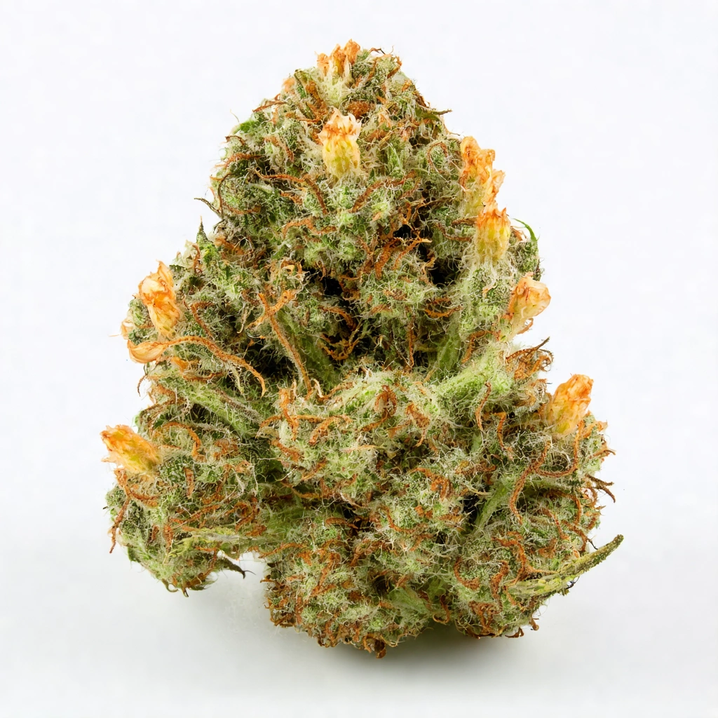 Green Apple Candy Sativa Cannabis Strain