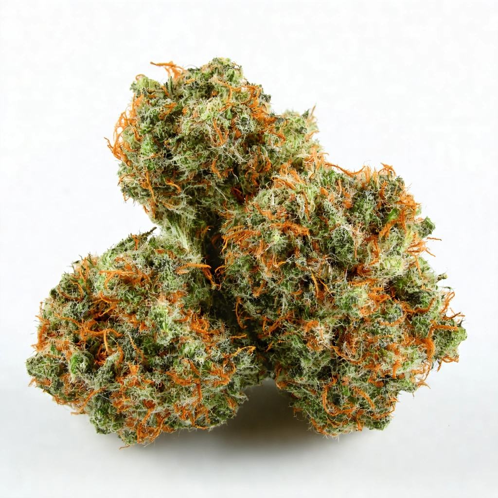 Green Cheese Hybrid Cannabis Strain