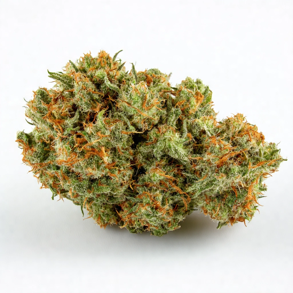 Green Crack Auto Hybrid Cannabis Strain