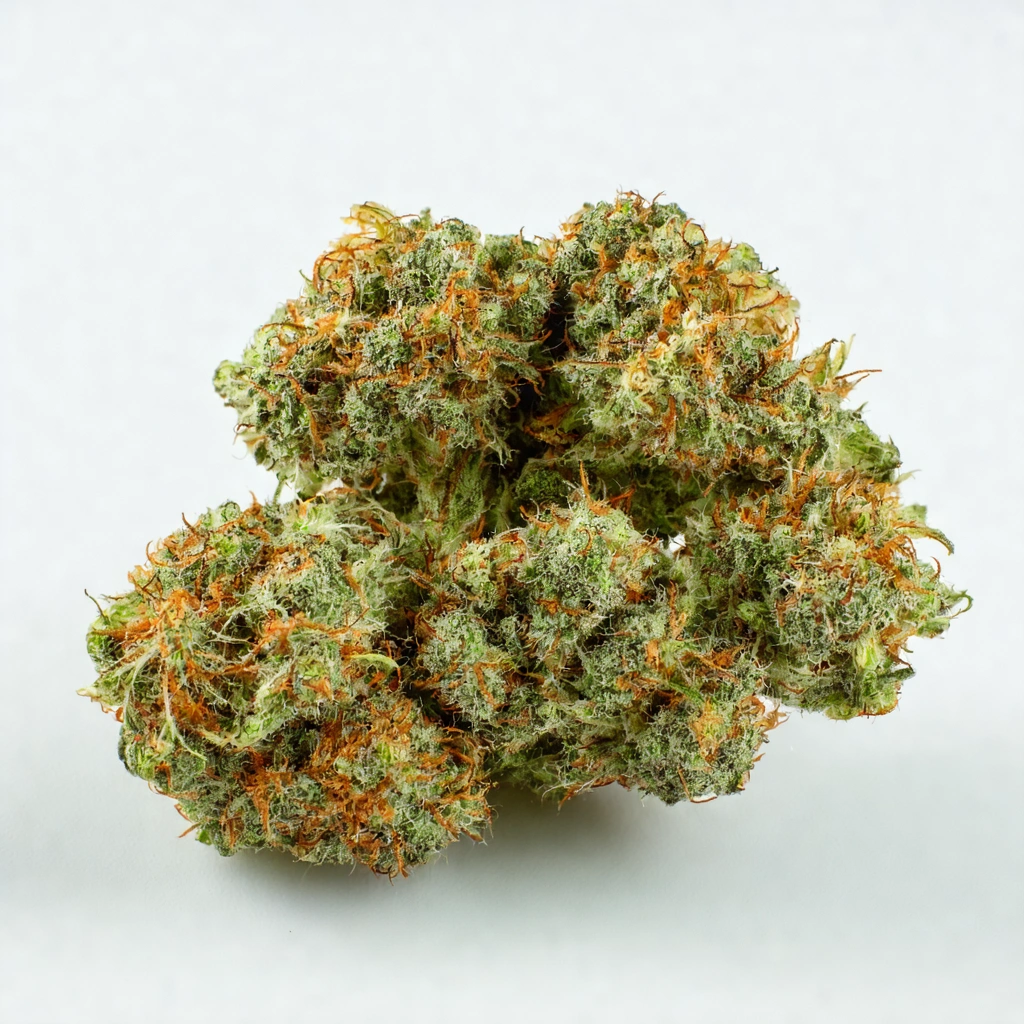 Green Crack CBD Hybrid Cannabis Strain