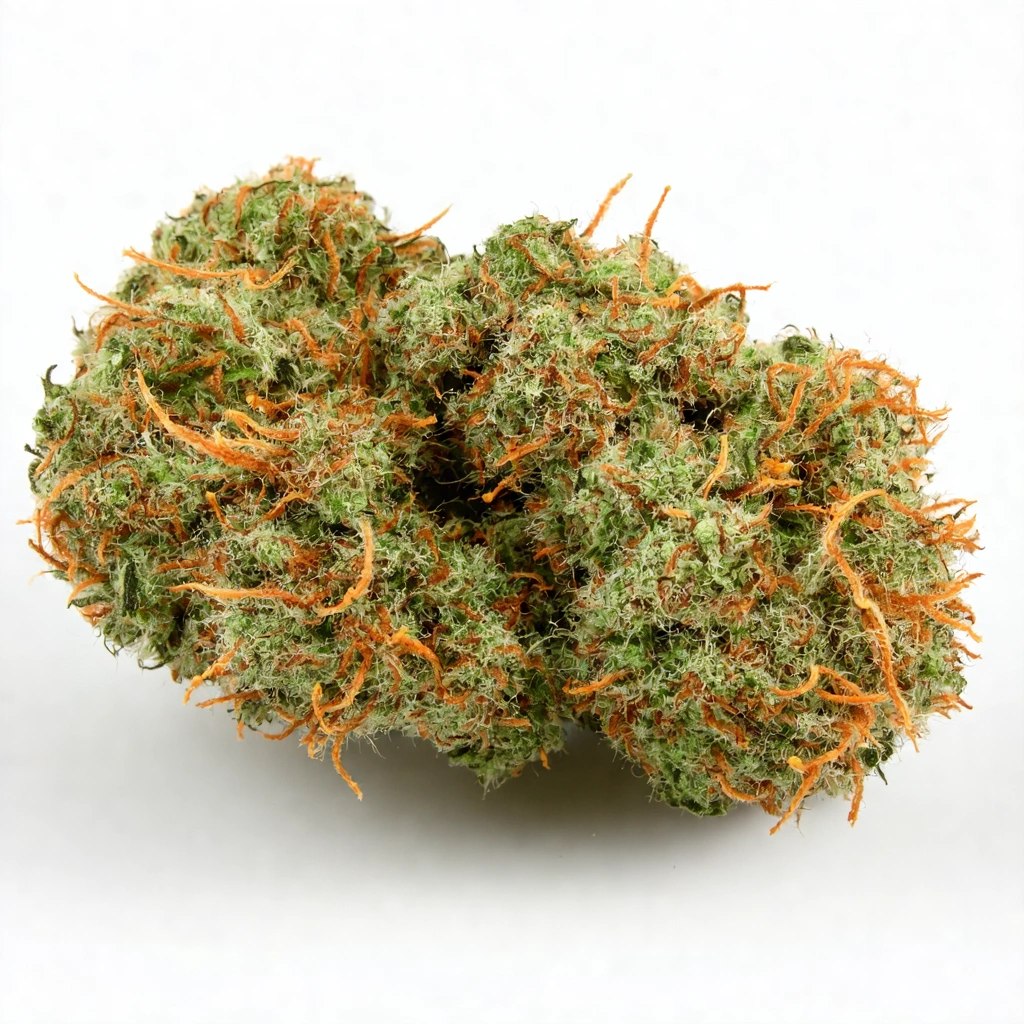 Green Crack Diesel Sativa Cannabis Strain