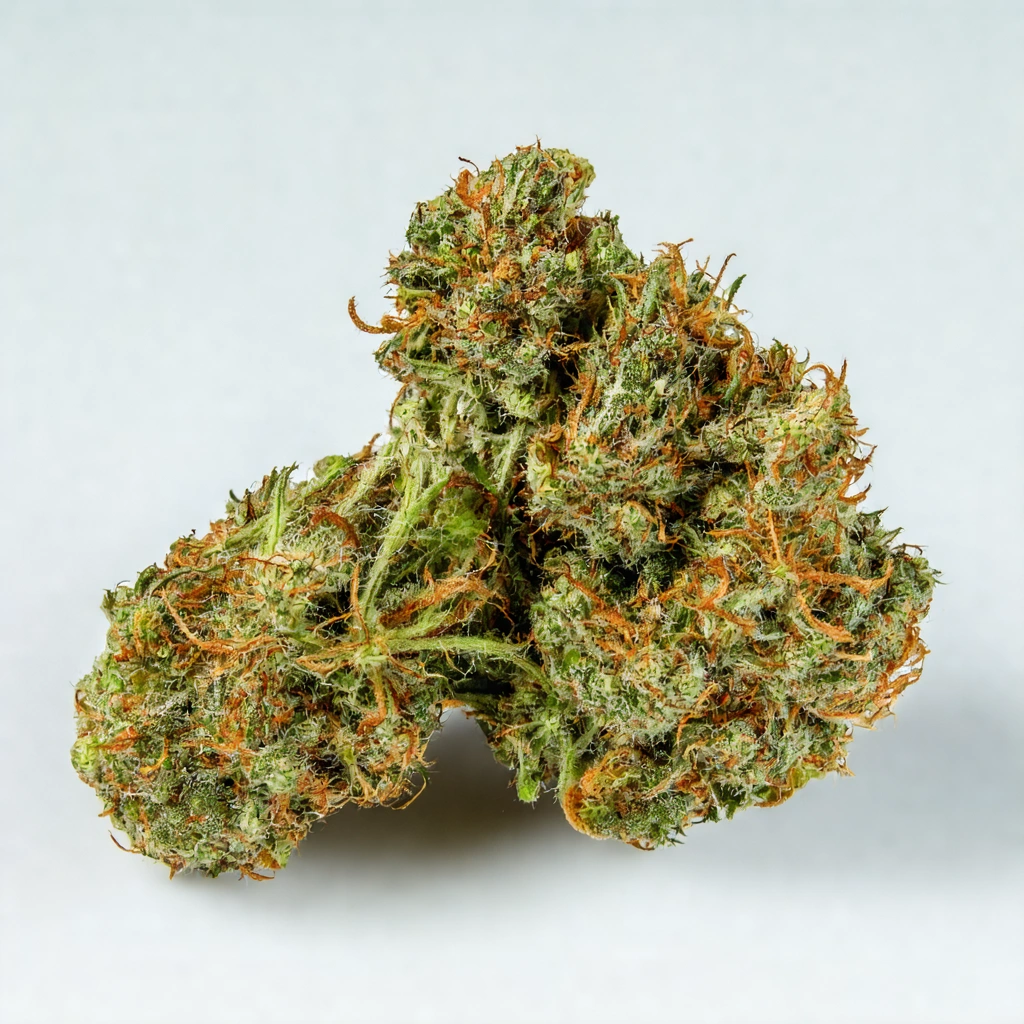 Green Crack Fast Flowering Hybrid Cannabis Strain