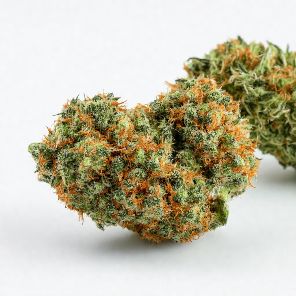 Green Diamond Hybrid Cannabis Strain