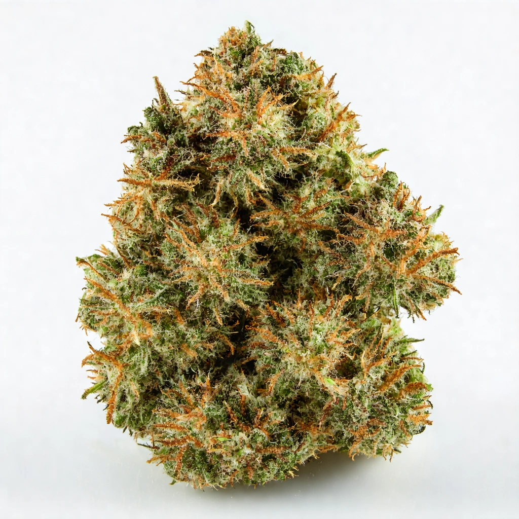 Green Dragon Indica Cannabis Strain
