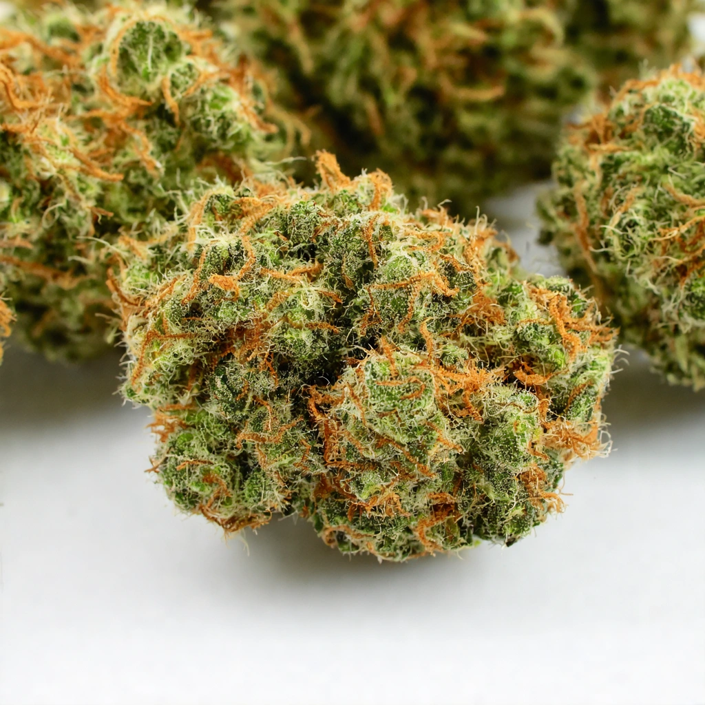 Green Goblin Hybrid Cannabis Strain