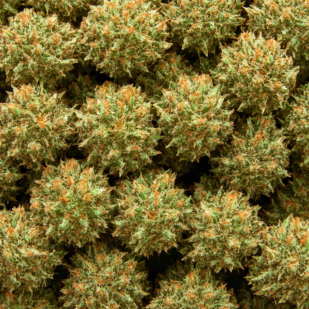 Green Goddess Hybrid Cannabis Strain