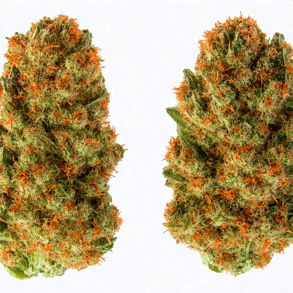 Green Haze Sativa Cannabis Strain